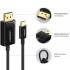 UGREEN USB-C to DisplayPort Cable (1.5m) – 4K@60Hz / 2K@144Hz | Thunderbolt 3/4 Compatible | 50994